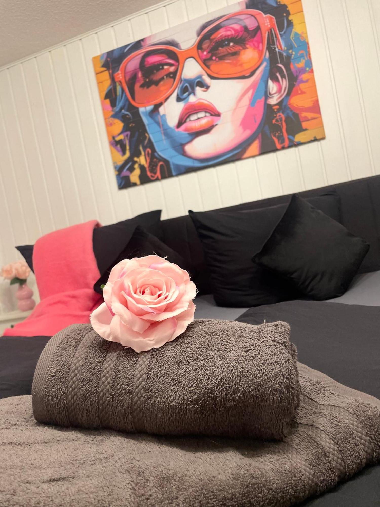 Gaestehaus Sylvie Rust Exteriör bild
